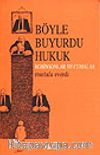 Böyle Buyurdu Hukuk/Robinsonlar Ve Cumalar