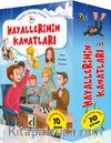 Hayallerimin Kanatları (10 Kitap)