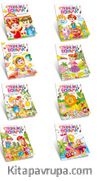 Etkinlikli Boyama (8 Kitap)