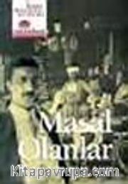 Masal Olanlar Sermet Muhtar Alus Kitapları 2