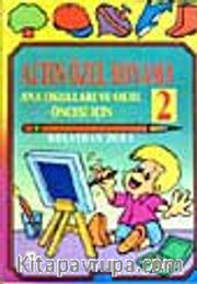 Altın Özel Boyama-2