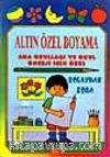 Altın Özel Boyama-1