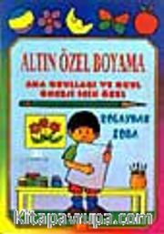 Altın Özel Boyama-1