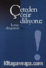 Çeteden Özür Diliyoruz
