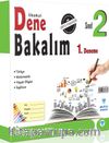 2. Sınıf İlkokul Dene Bakalım (6 Deneme)