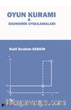 Oyun Kuramı & Ekonomik Uygulamaları