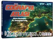 TYT AYT Zihin Haritaları İle Desteklenmiş Coğrafya Atlası