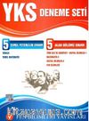 YKS 1. ve 2. TYT Alan 10 Deneme Seti