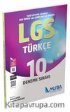 LGS Türkçe 10 Deneme Sınavı