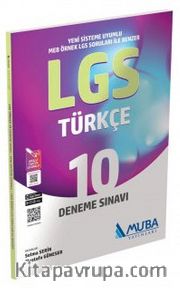 LGS Türkçe 10 Deneme Sınavı