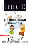 Sayı:104-105-Ağustos-Eylül 2005-Hece Aylık Edebiyat Dergisi 
