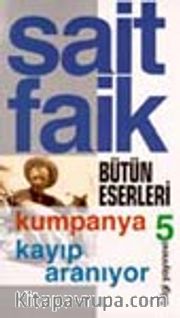Kumpanya / Kayıp Aranıyor