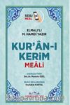 Kur’an-ı Kerim Meali (Cep Boy)
