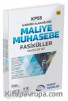 KPSS Maliye - Muhasebe Fasiküller Modüler Set (1388)