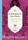 Cenab Şehabeddin'den Seçme Metinler (İki Dil (Alfabe) Bir Kitap-Osmanlıca-Türkçe)