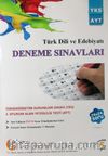 YKS-AYT Türk Dili ve Edebiyatı Deneme Sınavları