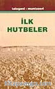 İlk Hutbeler