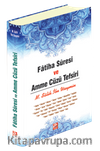 Fatiha Suresi ve Amme Cüzü Tefsiri