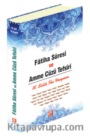 Fatiha Suresi ve Amme Cüzü Tefsiri
