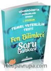 Temel Yeterlilik Testi 1. Oturum Fen Bilimleri Soru Bankası