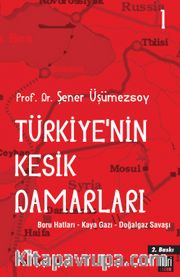 Türkiye’nin Kesik Damarları 1 <br /> Boru Hatları-Kayagazı-Doğal Gaz Savaşı