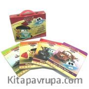 Disney Pixar Cars Toon: Mater’in Abartılı Hikayeler Koleksiyonu 