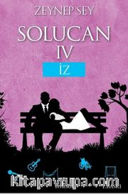 Solucan 4 / İz (Ciltli)