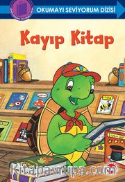 Kayıp Kitap / Okumayı Seviyorum Dizisi (Ciltli)
