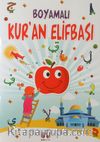 Boyamalı Kur'an Elifbası 