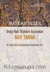 Doğu-Batı İlişkileri Açısından Batı Tarımı