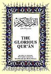 The Glorious Qur'an (Arapça-İngilizce)