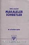 Makaleler Sohbetler