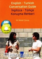 English - Turkish Conversation Guide İngilizce Türkçe Konuşma Rehberi