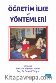 Öğretim İlke ve Yöntemleri