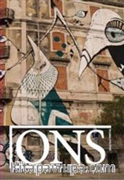 Ons Dergisi 1. Cilt Bahar 2018
