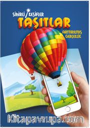 Sihirli Keşifler - Taşıtlar