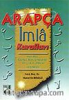 Arapça İmla Kuralları Yeni