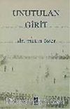 Unutulan Girit