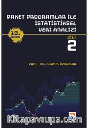 Paket Programlar ile İstatistiksel Veri Analizi Cilt 2
