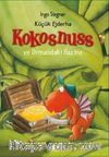 Küçük Ejderha Kokosnuss ve Ormandaki Hazine (Karton Kapak)