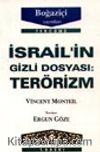 İsrail'in Gizli Dosyası Terörizm