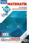 YKS 1. Oturum TYT Matematik Bilgi Soru Süreçli Konu Anlatımlı Soru Bankası