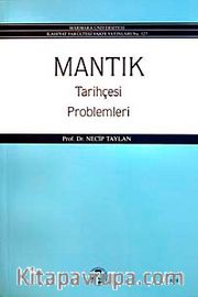 Mantık Tarihçesi-Problemleri