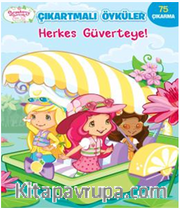 Çilek Kız Çıkartmalı Öyküler Herkes Güverteye!
