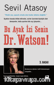 Bu Ayak İzi Senin Dr. Watson