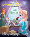 Disney Karlar Ülkesi Anna ve Elsa Gizli Hayran
