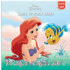 Disney Prenses Ariel ve Koca Bebek Okuma Keyfi