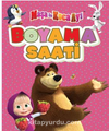 Maşa İle Koca Ayı Boyama Saati