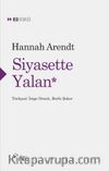 Siyasette Yalan