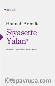 Siyasette Yalan